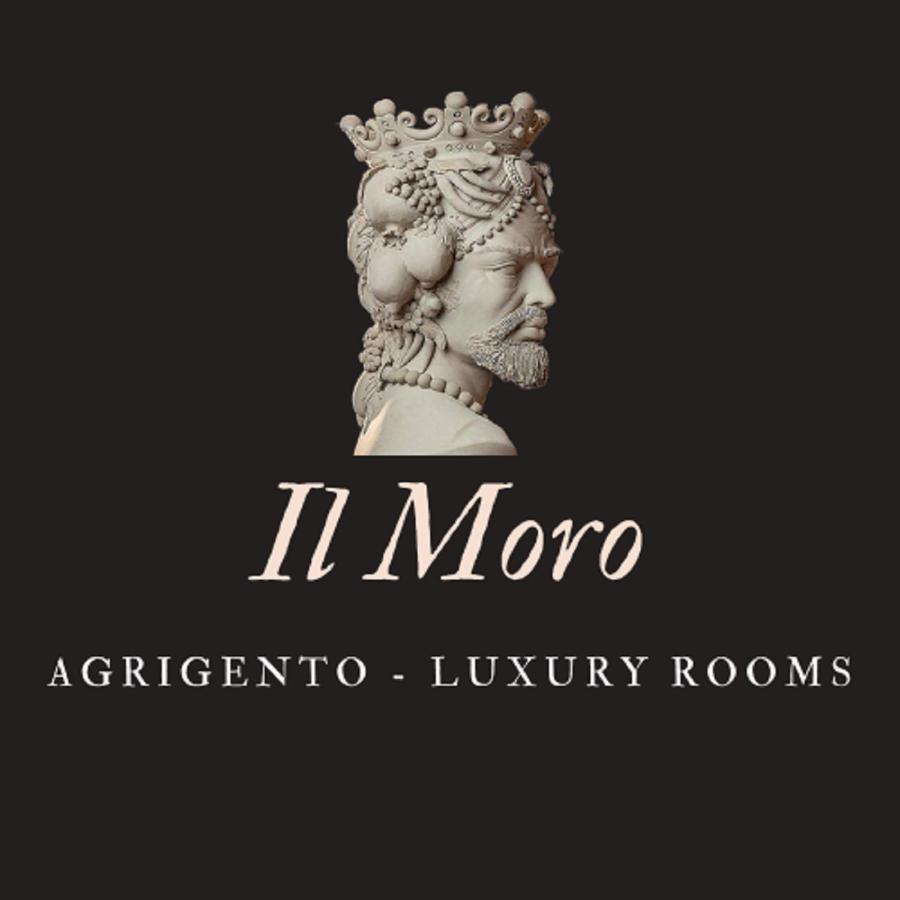 Il Moro - Agrigento Rooms Favara Zewnętrze zdjęcie