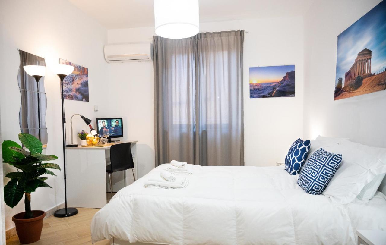 Il Moro - Agrigento Rooms Favara Zewnętrze zdjęcie