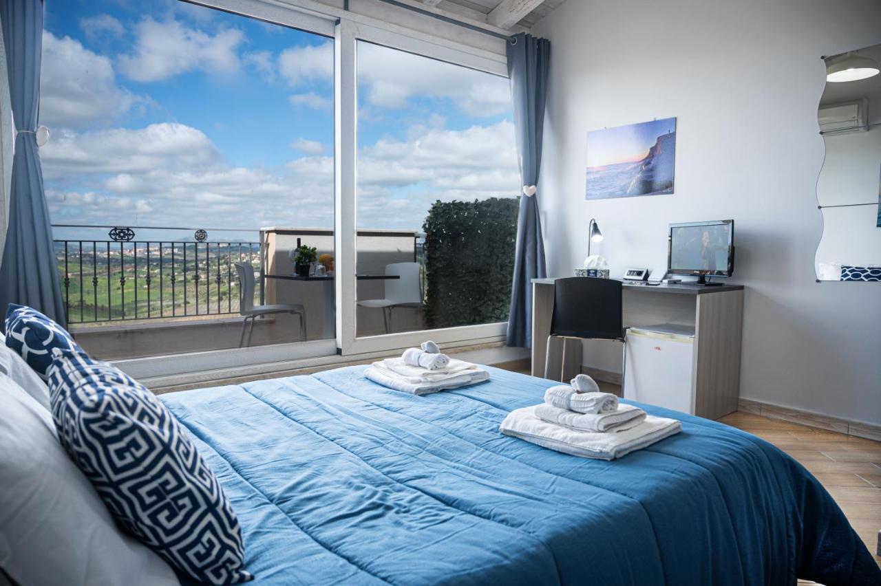 Il Moro - Agrigento Rooms Favara Zewnętrze zdjęcie