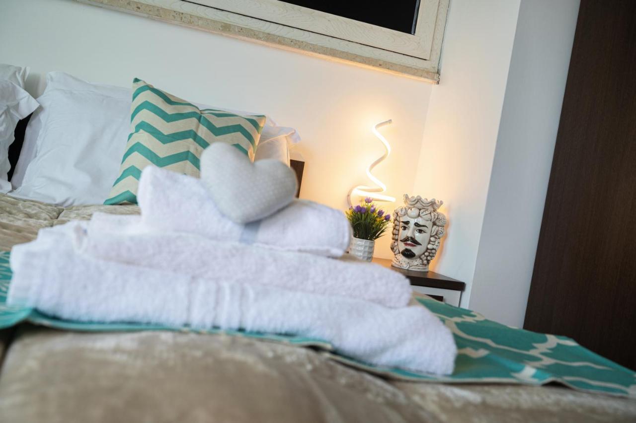 Il Moro - Agrigento Rooms Favara Zewnętrze zdjęcie