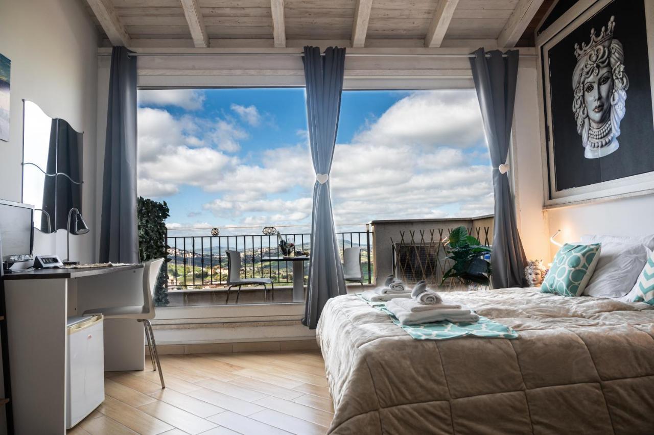 Il Moro - Agrigento Rooms Favara Zewnętrze zdjęcie