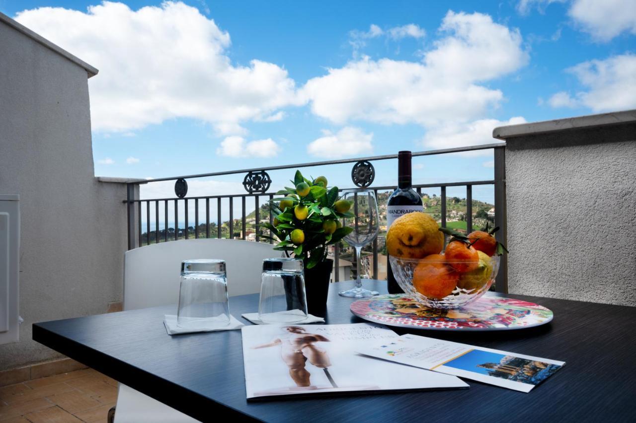 Il Moro - Agrigento Rooms Favara Zewnętrze zdjęcie