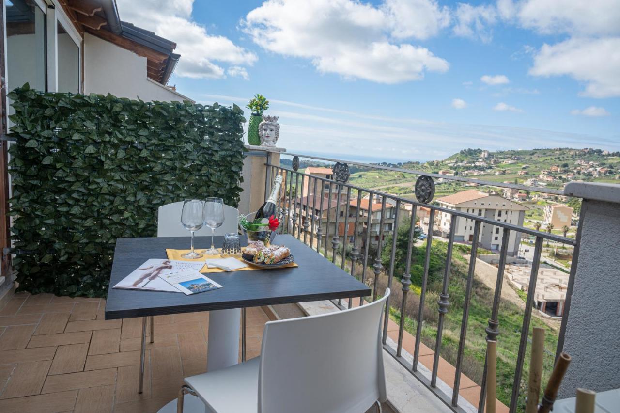 Il Moro - Agrigento Rooms Favara Zewnętrze zdjęcie
