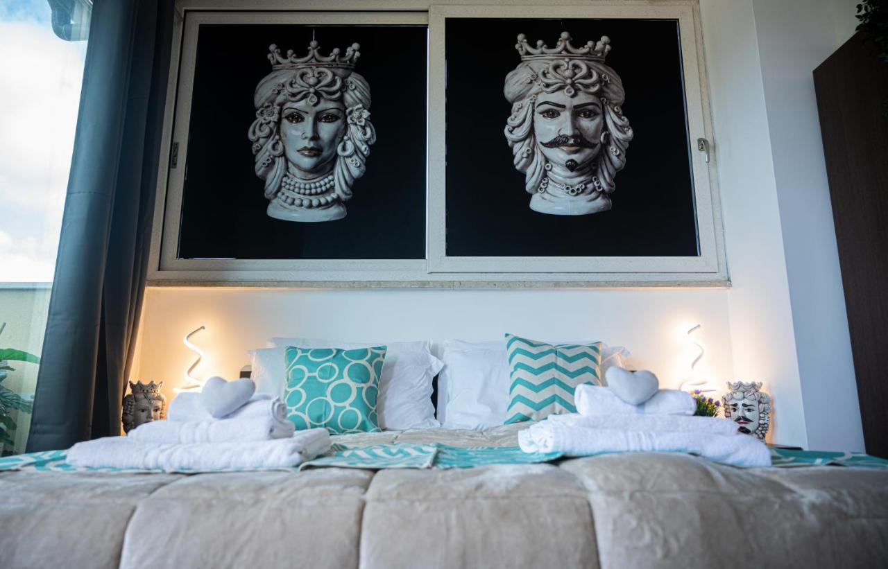 Il Moro - Agrigento Rooms Favara Zewnętrze zdjęcie