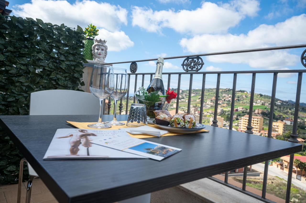 Il Moro - Agrigento Rooms Favara Zewnętrze zdjęcie