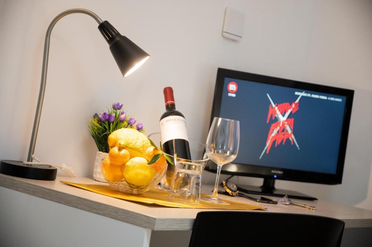 Il Moro - Agrigento Rooms Favara Zewnętrze zdjęcie