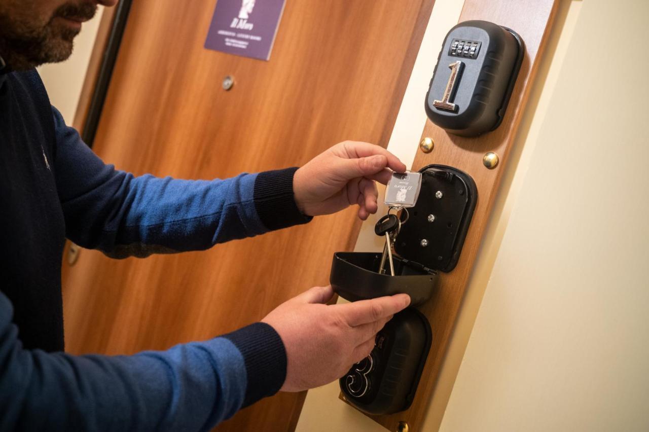 Il Moro - Agrigento Rooms Favara Zewnętrze zdjęcie